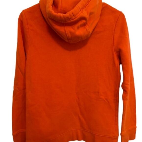 Clemson Fanatics Hoodie with Bold White Paw Print - Picture 2 of 4